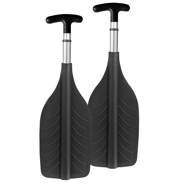 Paddel alu teleskob 50-120cm 2 stk-2