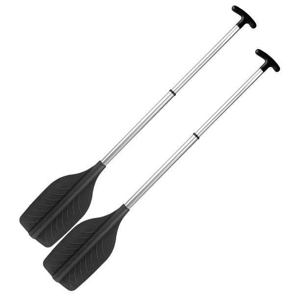 Paddel alu teleskob 50-120cm 2 stk-1