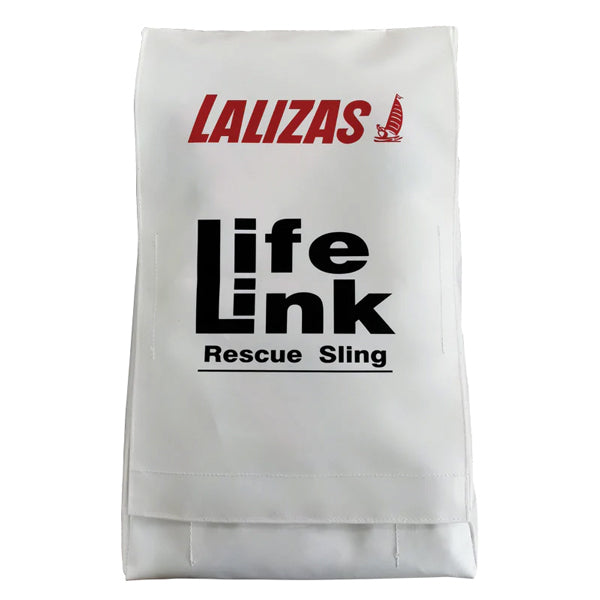 Lalizas Lifelink redningsslynge hvid med 36m line-2