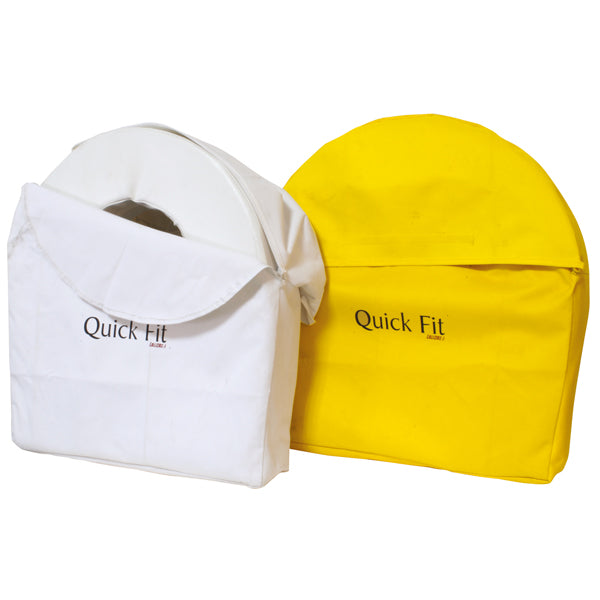 Lalizas taske til hestesko quick fit med velcro-1