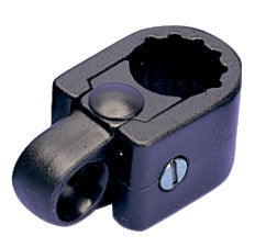 Pulpitfæste sort 25mm ucix-l-1