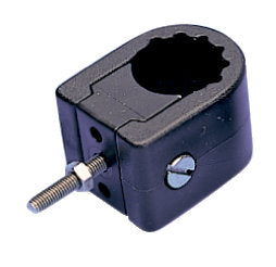 Pulpitfæste UCIX-M sort, skrue M5x30-1