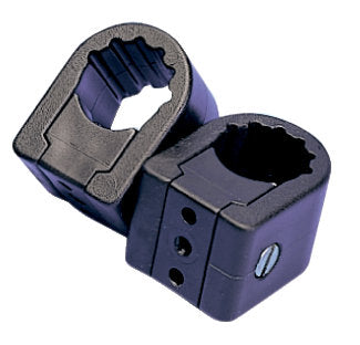 Pulpitfæste sort ucix-1 2 stk-1