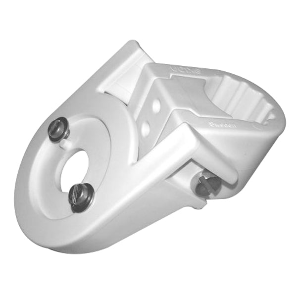 Pulpitfæste UCIX 25mm hvid til lanterne-1