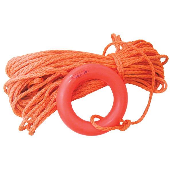 Kastering Ø175mm med 30m flyde line-1