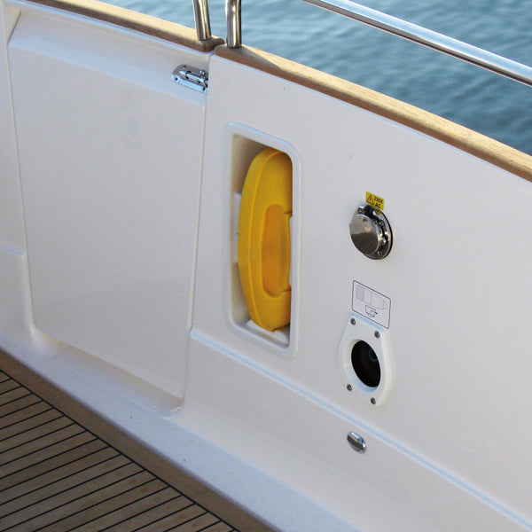 Indbygningsboks til lifesaver ls-101-2