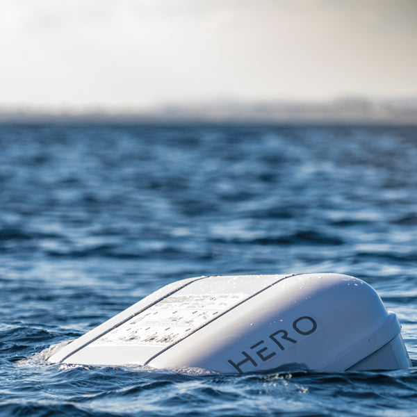 Hero Redningsflåde ISO9650-1 OFFSHORE 4 Personer i container-6
