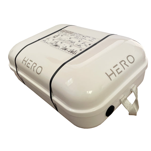 Hero Redningsflåde ISO9650-1 OFFSHORE 10 Pers. i container-8