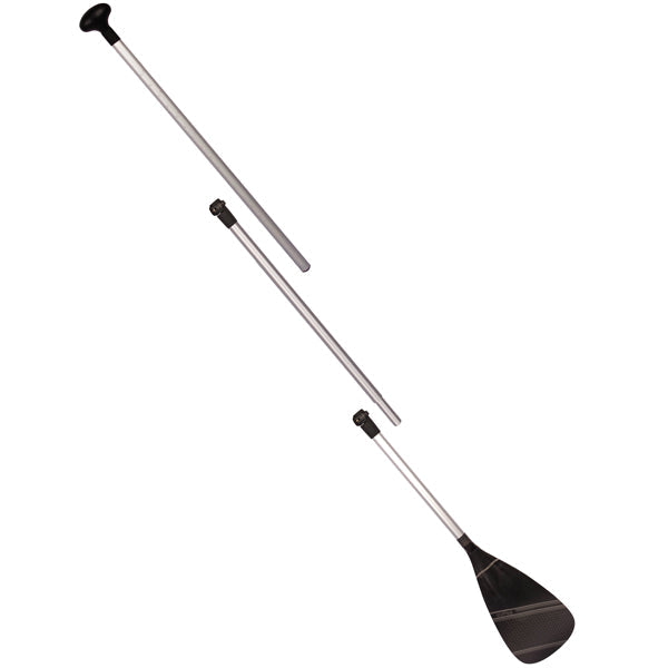 Padle aluminium til sup justerbar 175-215cm ø29mm-1
