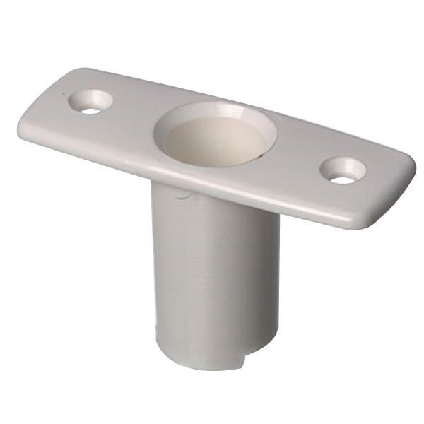 Åregaffel holder for nedfælling 2" i plast-1