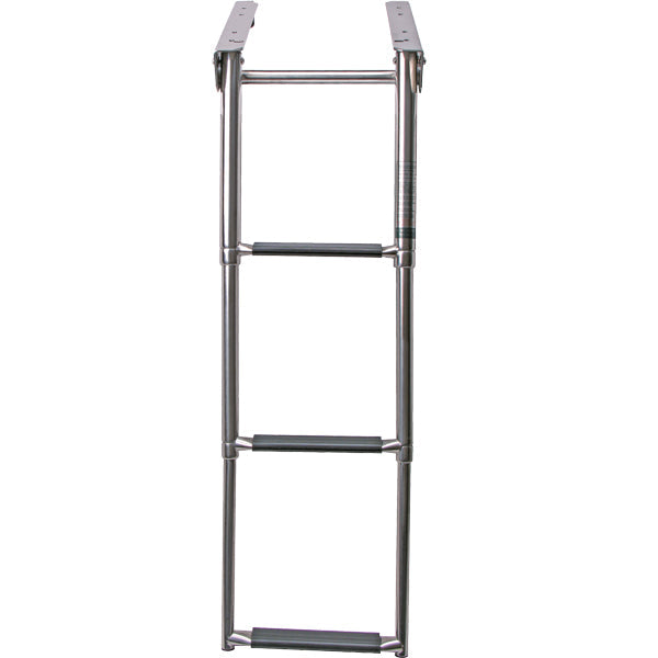 Badestige teleskop i kassette til platform 3 trin b-290mm-1