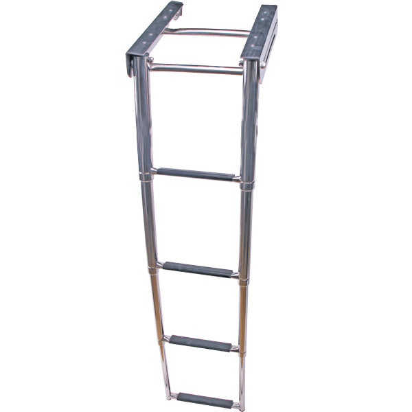 Badestige teleskop i kassette til platform 4 trin b-310mm-1