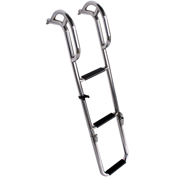 Badestige til platform 3 trin b-220mm l615-900mm d-130mm – Nautisk Portal