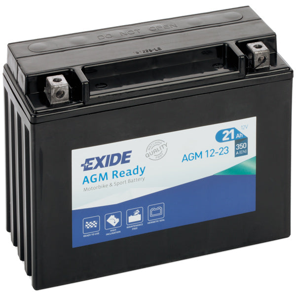 Exide Batteri AGM 21Ah start-1
