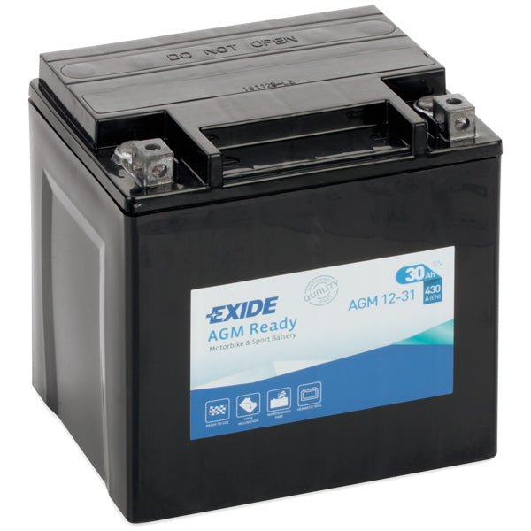 Exide Batteri AGM 30Ah start-1