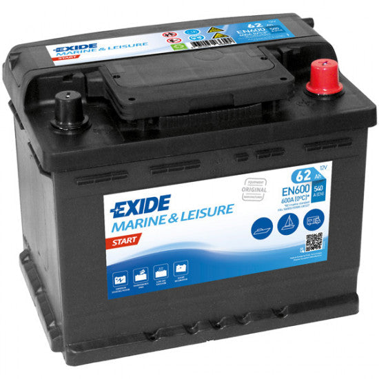 Exide Start batteri-1