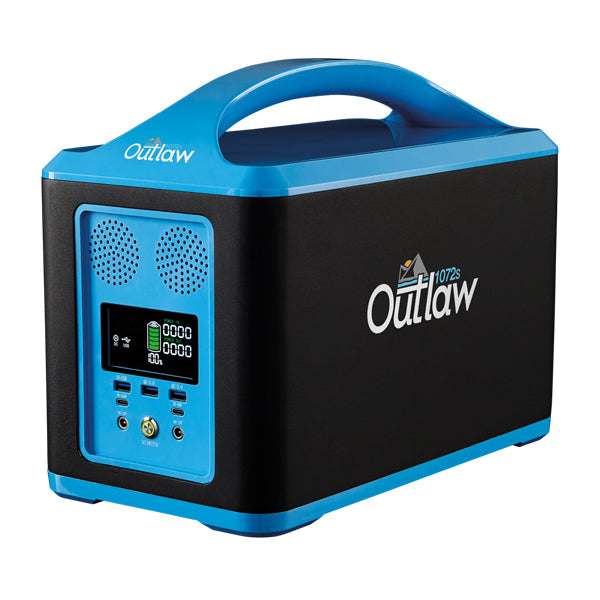 RELiON Outlaw Portable Power Station 12.8V 72AH 220VAC-1