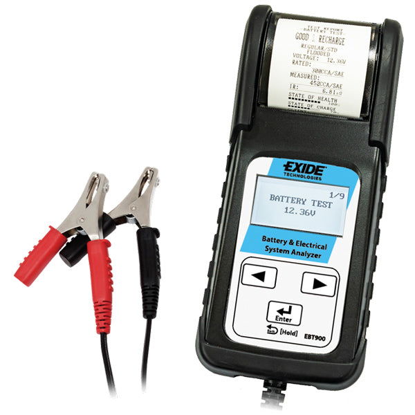 Exide Batteritester EBT900-1