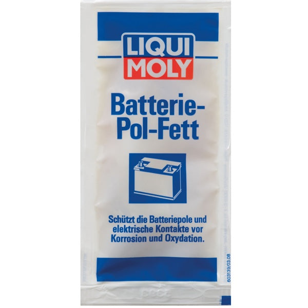 Liqui moly fedt til batteripoler 10 gram-1