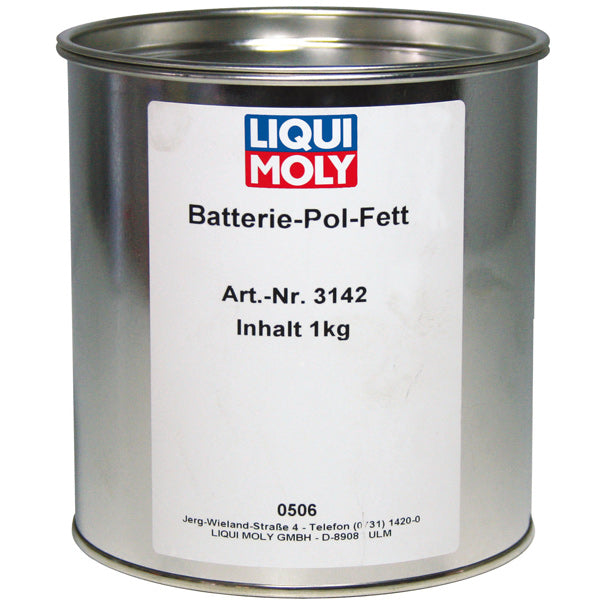Liqui moly fedt til batteripoler 1 kg-1