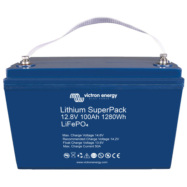 Victron lithium SuperPack 12V 100Ah-1