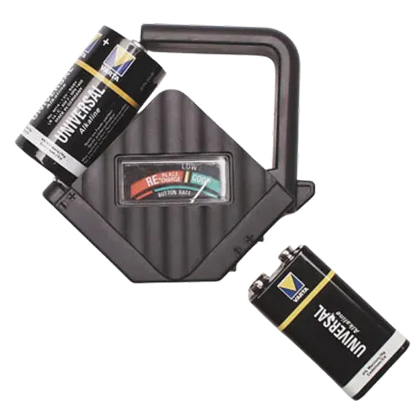 Japcell batteritester 1,5 V til 9 V-2