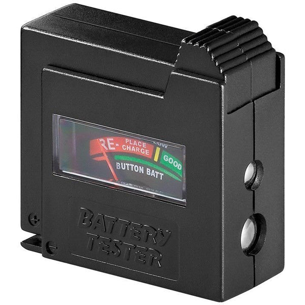 Japcell batteritester 1,5 V til 9 V-1