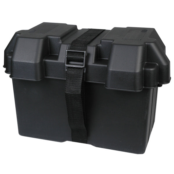 Batteriboks til batteri, 70/95 Amp-3