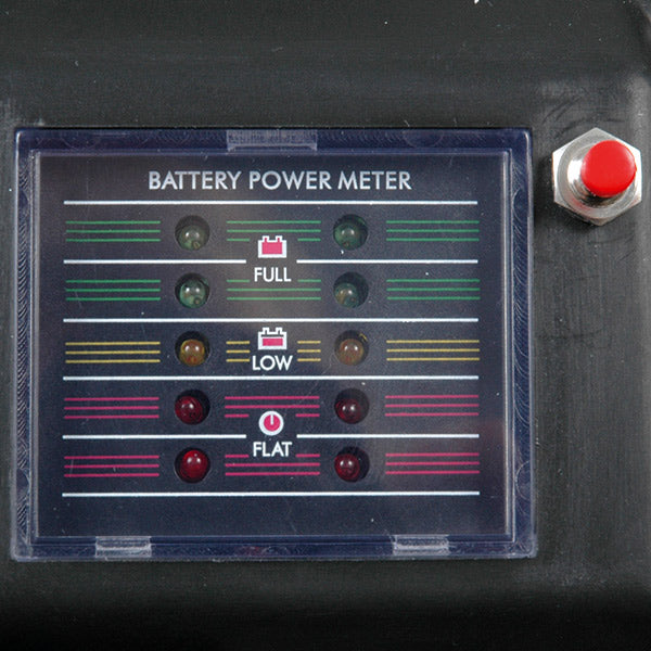 Batteriboks delux med håndtag til max 60Amp forbrug-2