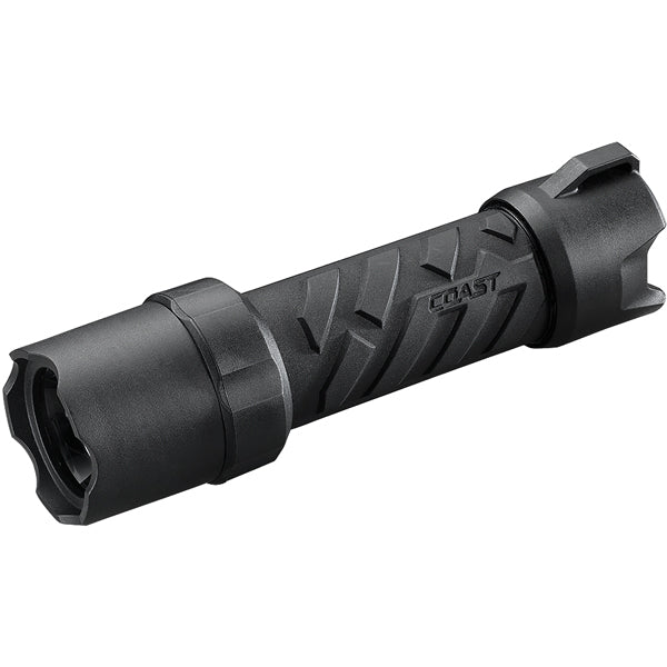 Coast polysteel 400 håndlygte 570 lumen incl. 4xAAA batterie-1