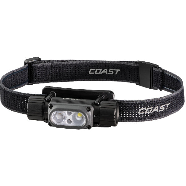 Coast WPH30R vandtæt genopladelig pandelampe 1200 lumen-1