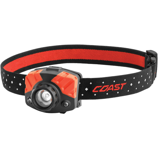 Coast pandelygte FL75 IP54 700 lumen incl. 3xAAA batterier-1