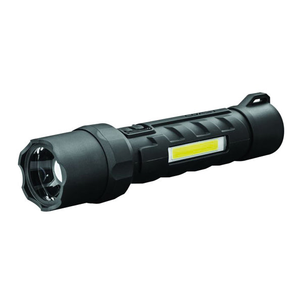 Coast PS700R IPX8 håndlygte genopladelig/4xAA 800 lumen-1