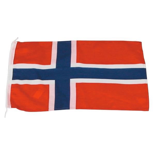 1852 Gæsteflag norge-1