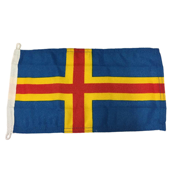 Adela Gæsteflag Åland 20x30cm-1