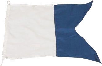 1852 Int. signalflag - a  30x45cm-1