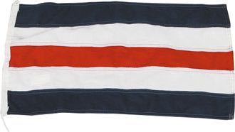 1852 Int. signalflag - c  30x45cm-1