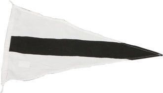 1852 Int. signalflag 3.lig 30x45cm-1