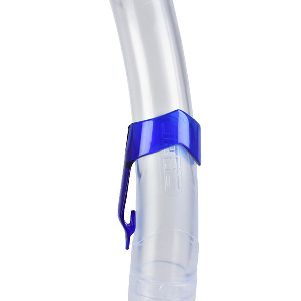 SEAC Fast Tech snorkel blå-4
