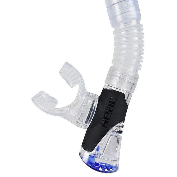 SEAC Fast Tech snorkel blå-5