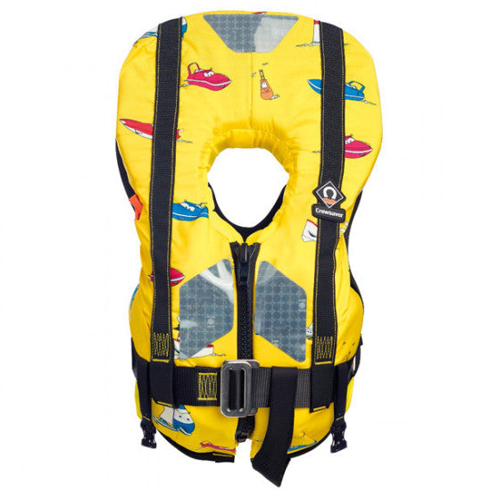 Crewsaver Supersafe 150N rednings baby/børne vest-2