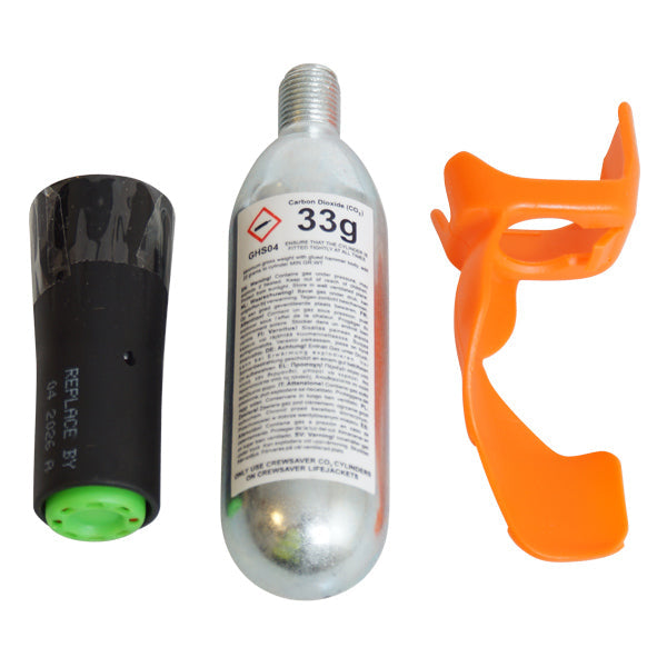 Crewsaver Re-arming pakke UML 33g.-1