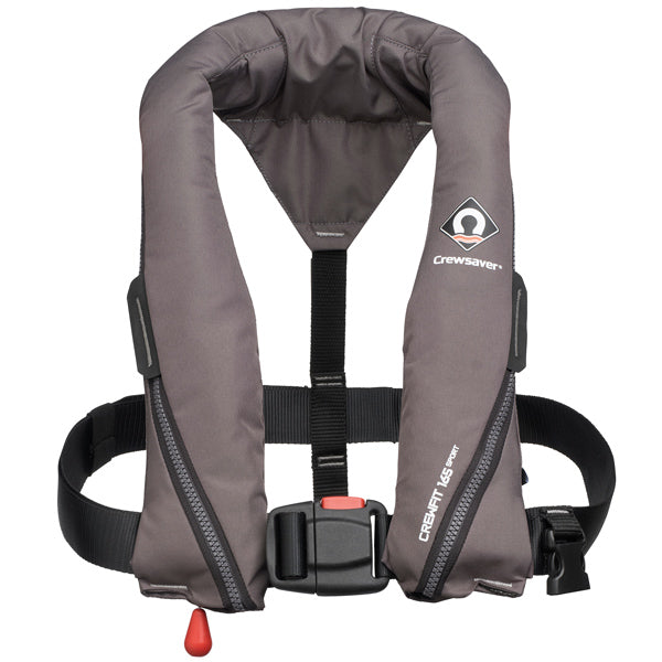 Crewsaver Crewfit 165N Sport, Grey-1