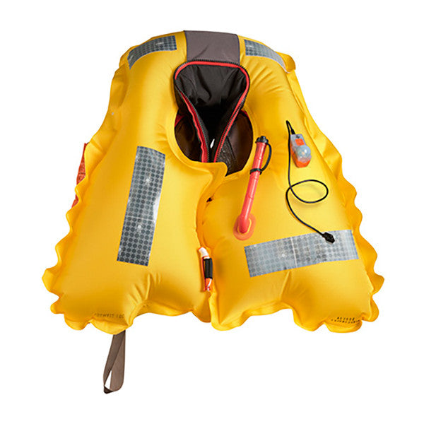 Crewsaver Crewfit 180N Pro Red-3
