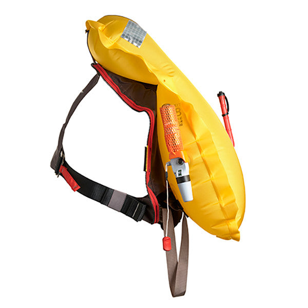 Crewsaver Crewfit 180N Pro Red-4