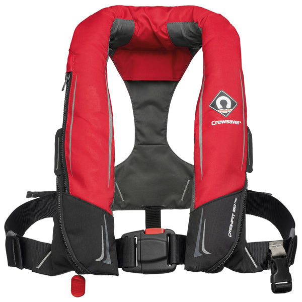Crewsaver Crewfit 180N Pro Red-1
