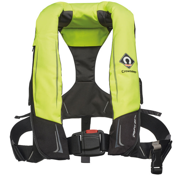 Crewsaver Crewfit 180N Pro Yellow-1