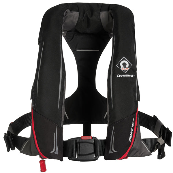 Crewsaver Crewfit 180N Pro Black-1