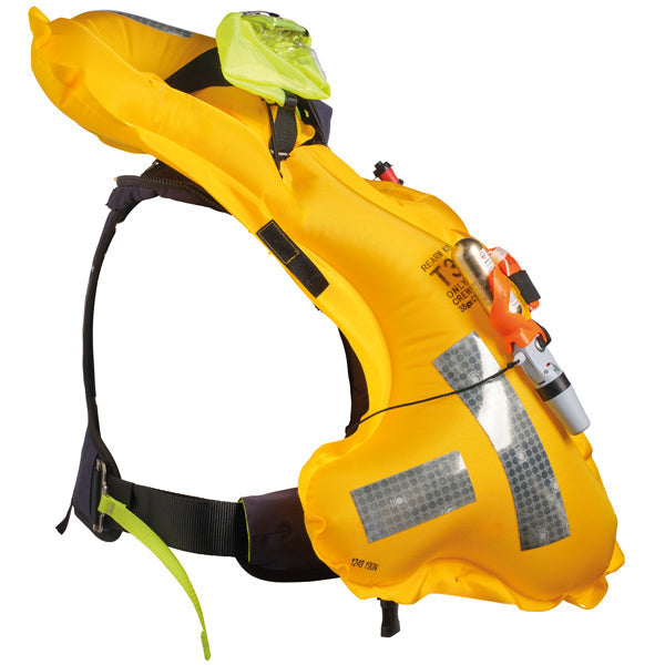 Crewsaver Ergofit 190N Harness, Navy-3