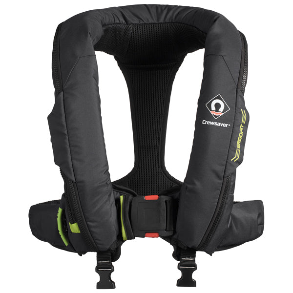 Crewsaver Ergofit 290N Harness, Black-1